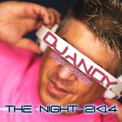 DJ A.N.D.Y. FEAT. CRIZZN - THE NIGHT 2K14